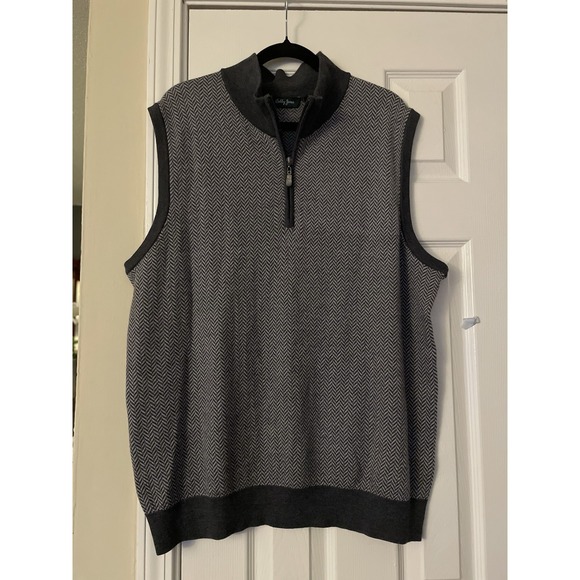 Bobby Jones Other - Bobby Jones pullover vest